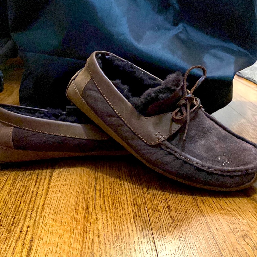 UGG slippers